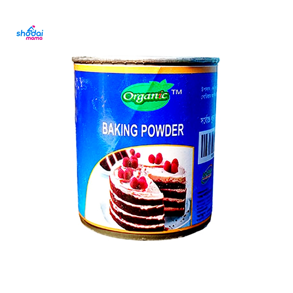 Organic Baking Powder 100gm